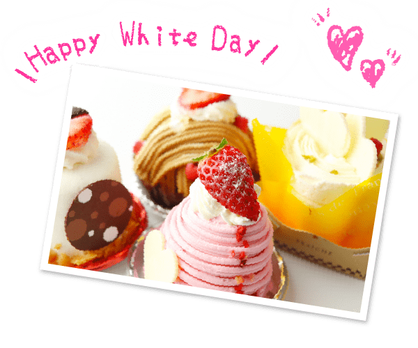 whiteday collection