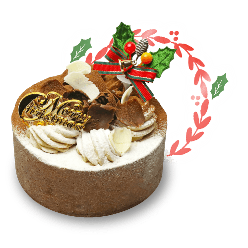 ティラミスタルト