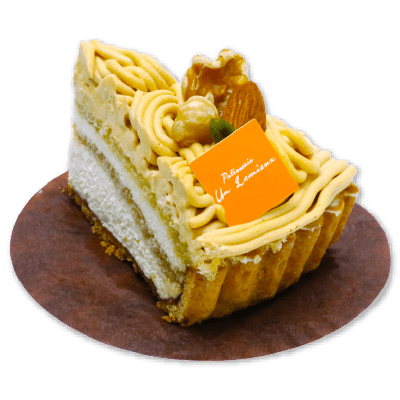 キャラメルのティラミスタルト